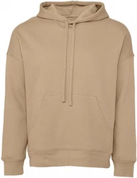 Bella + Canvas Kapuzenpullover Unisex Sponge Fleece Pullover DTM Hoodie 