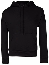 Kapuzenpullover Unisex Sponge Fleece Pullover DTM Hoodie XS bis 2XL