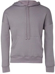 Bella + Canvas Kapuzenpullover Unisex Sponge Fleece Pullover DTM Hoodie 