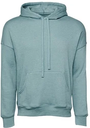 Bella + Canvas Kapuzenpullover Unisex Sponge Fleece Pullover DTM Hoodie 