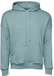 Bella + Canvas Kapuzenpullover Unisex Sponge Fleece Pullover DTM Hoodie 