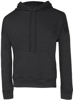 Bella + Canvas Kapuzenpullover Unisex Sponge Fleece Pullover DTM Hoodie