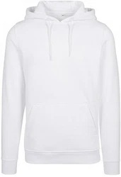 Build Your Brand Kapuzenpullover Herren Sweat Organic Hoodie 