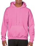 Gildan Kapuzenpullover Heavy Blend Hooded Sweatshirt Rosa