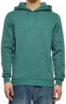 Build Your Brand Kapuzenpullover Heavy Hoody Grün/Türkis/Dunkelgrün