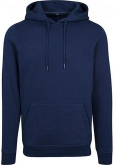 Build Your Brand Kapuzenpullover Heavy Hoody Dunkelblau/Blau Build Your Brand Kapuzenpullover Heavy Hoody Dunkelblau/Blau