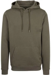 Build Your Brand Kapuzenpullover Heavy Hoody 