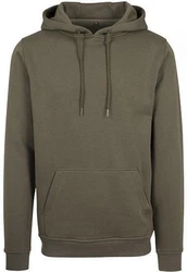 Build Your Brand Kapuzenpullover Heavy Hoody 