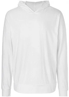 Neutral Kapuzenpullover Herren Jersey Hoodie Neutral Kapuzenpullover Herren Jersey Hoodie