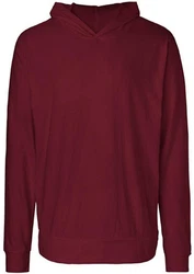 Neutral Kapuzenpullover Herren Jersey Hoodie 