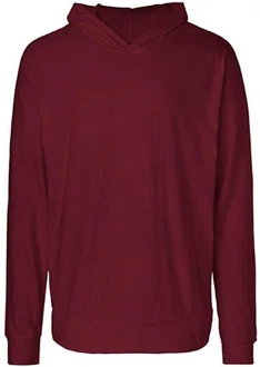 Neutral Kapuzenpullover Herren Jersey Hoodie Neutral Kapuzenpullover Herren Jersey Hoodie