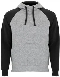 Kapuzenpullover Badet Hooded Sweatshirt Unisex Kngurutasche