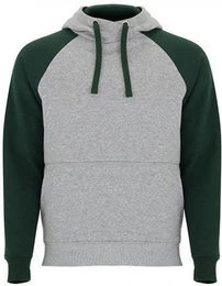 Kapuzenpullover Badet Hooded Sweatshirt Unisex Kngurutasche