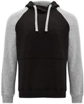 Roly Kapuzenpullover Badet Hooded Sweatshirt Unisex 