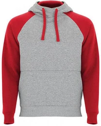 Kapuzenpullover Badet Hooded Sweatshirt Unisex Kngurutasche