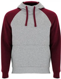 Kapuzenpullover Badet Hooded Sweatshirt Unisex Kngurutasche