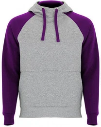 Kapuzenpullover Badet Hooded Sweatshirt Unisex Kngurutasche