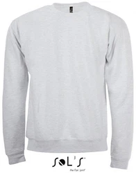 SOLS Sweatshirt Herren Spider Grau