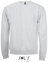 SOLS Sweatshirt Herren Spider Grau
