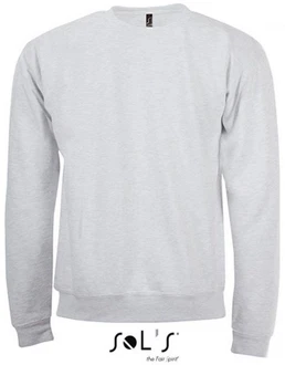 SOLS Sweatshirt Herren Spider Grau