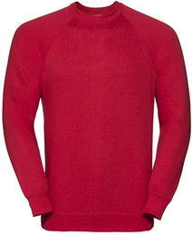 Sweatshirt Raglan-Sweatshirt / Pullover