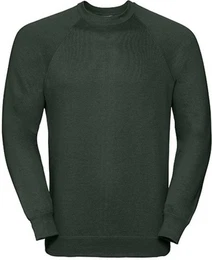Sweatshirt Raglan-Sweatshirt / Pullover