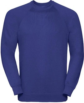 Russell Sweatshirt Raglan-Sweatshirt 