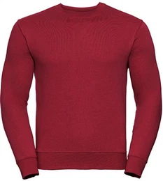 Sweatshirt Herren Authentic Sweatshirt / Luxurises, 3-lagiges Material
