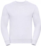 Russell Sweatshirt Herren Authentic Sweatshirt Weiß/Grau/Creme