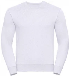 Russell Sweatshirt Herren Authentic Sweatshirt Weiß/Grau/Creme