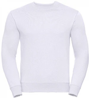 Russell Sweatshirt Herren Authentic Sweatshirt Weiß/Grau/Creme Russell Sweatshirt Herren Authentic Sweatshirt Weiß/Grau/Creme