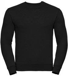 Russell Sweatshirt Herren Authentic Sweatshirt Schwarz