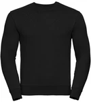Russell Sweatshirt Herren Authentic Sweatshirt Schwarz