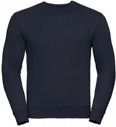 Russell Sweatshirt Herren Authentic Sweatshirt Dunkelblau/Blau