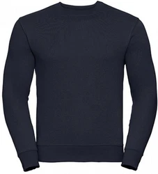 Russell Sweatshirt Herren Authentic Sweatshirt Dunkelblau/Blau