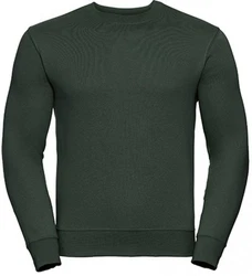 Russell Sweatshirt Herren Authentic Sweatshirt Dunkelgrün/Grün