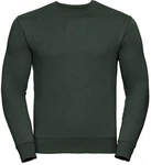 Russell Sweatshirt Herren Authentic Sweatshirt Dunkelgrün/Grün