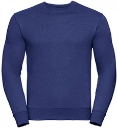 Russell Sweatshirt Herren Authentic Sweatshirt Blau/Dunkelblau