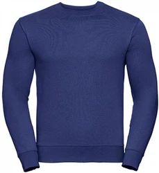 Russell Sweatshirt Herren Authentic Sweatshirt Blau/Dunkelblau