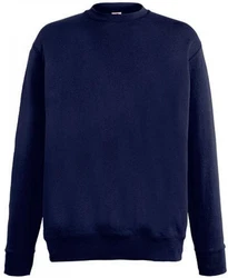 Fruit of the Loom Sweatshirt New Lightweight Set-In Sweat 