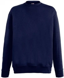 Fruit of the Loom Sweatshirt New Lightweight Set-In Sweat 