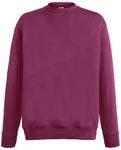 Fruit of the Loom Sweatshirt New Lightweight Set-In Sweat 