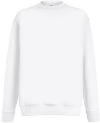 Fruit of the Loom Sweatshirt New Lightweight Set-In Sweat 