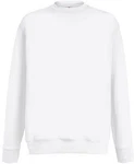 Fruit of the Loom Sweatshirt New Lightweight Set-In Sweat 