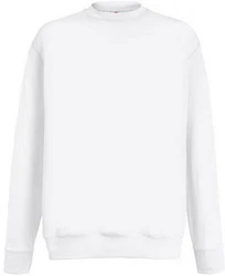 Fruit of the Loom Sweatshirt New Lightweight Set-In Sweat 