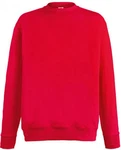 Fruit of the Loom Sweatshirt New Lightweight Set-In Sweat 