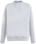 Fruit of the Loom Sweatshirt New Lightweight Set-In Sweat Schwarz