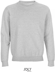 SOLS Sweatshirt Columbia Crew Neck Grau