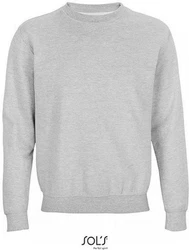 SOLS Sweatshirt Columbia Crew Neck Grau