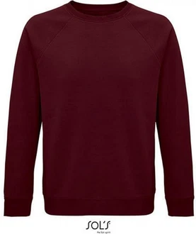 SOLS Sweatshirt Herren Sweat Space Unisex Sweatshirt SOLS Sweatshirt Herren Sweat Space Unisex Sweatshirt